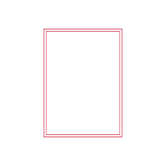 Objects Picture Frames Ikea Hovsta Frame Large Outline Drawing Svg Vector, Free Vectors File